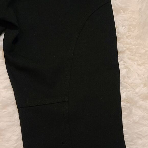 INC Black Pants Jeggings Pants 2P - Picture 3 of 7